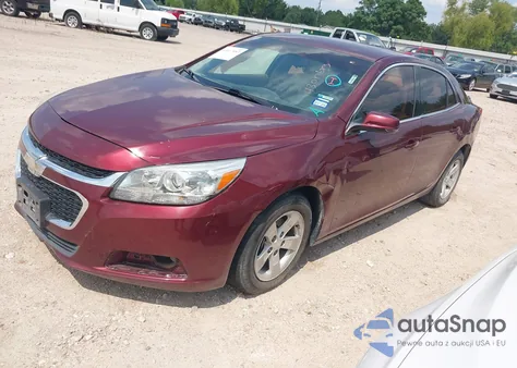 2015 Chevrolet Malibu 1Lt from USA, damaged, VIN 1G11C5SL3FF277790